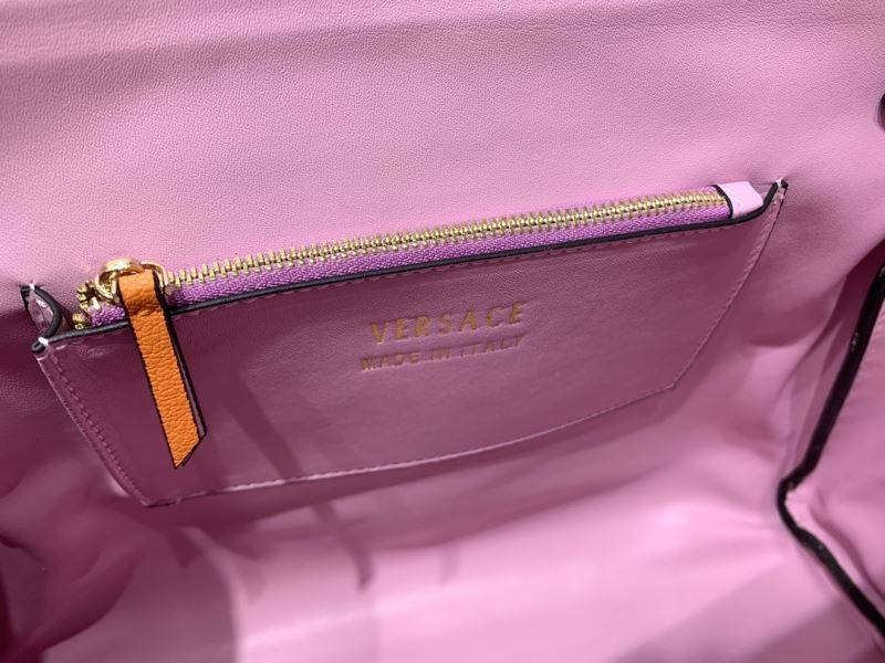 Versace Top Handle Bags